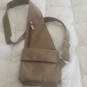 Passport Cross Body Bag